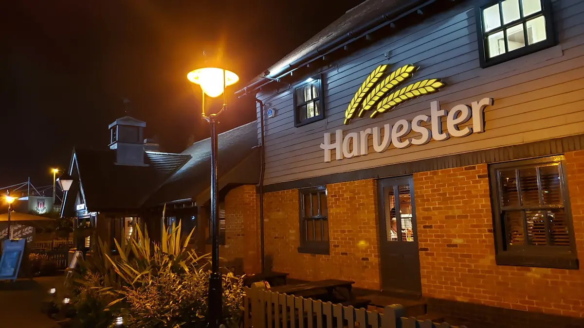 Harvester Trentham Lakes Stoke