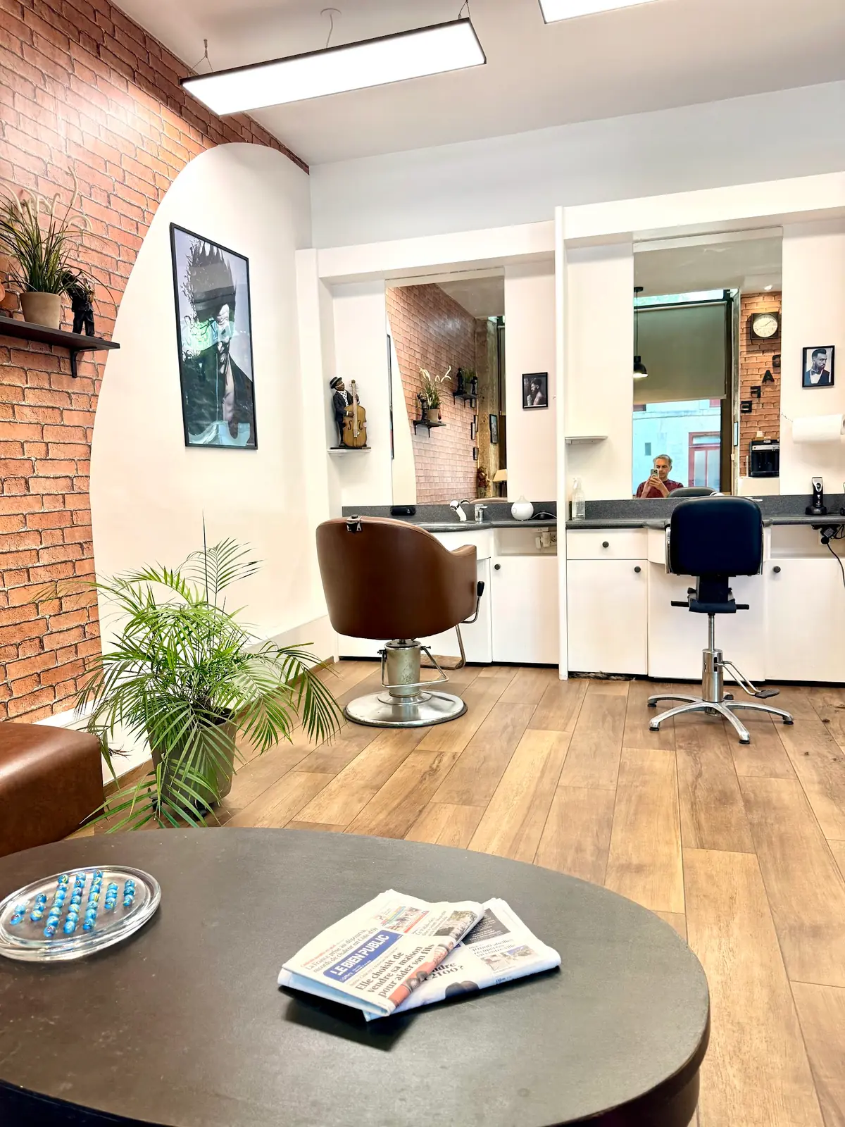 G4 coiffure photo (photo 3 of 3)