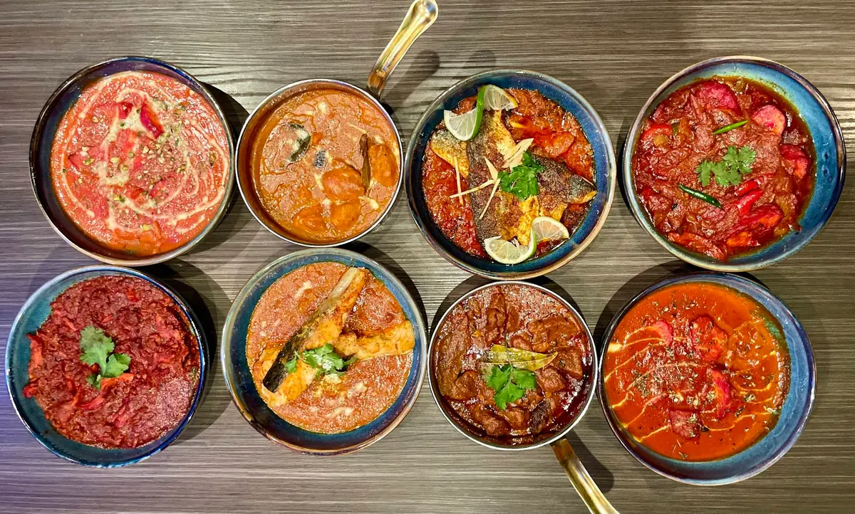 Bombay Spice photo (photo 1 of 3)