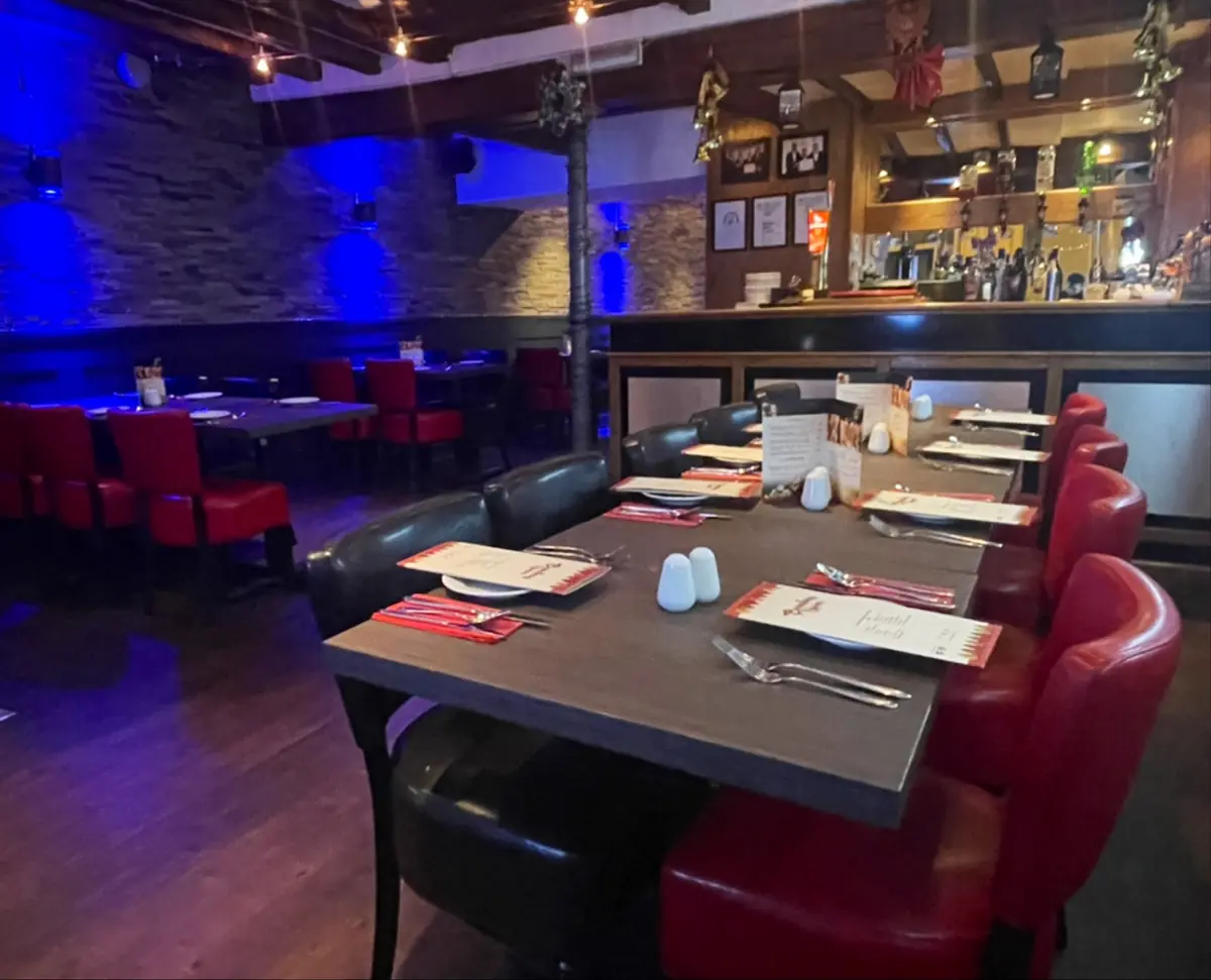 Bombay Spice — Indian restaurants in York