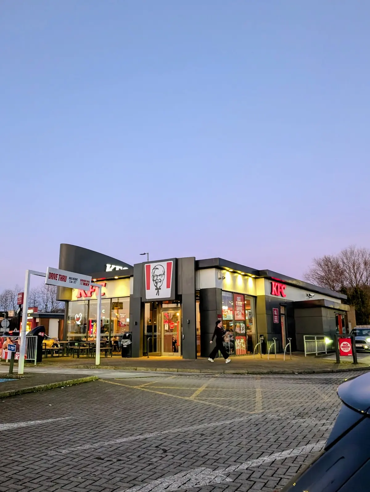 KFC Glasgow - London Road photo (photo 3 of 3)
