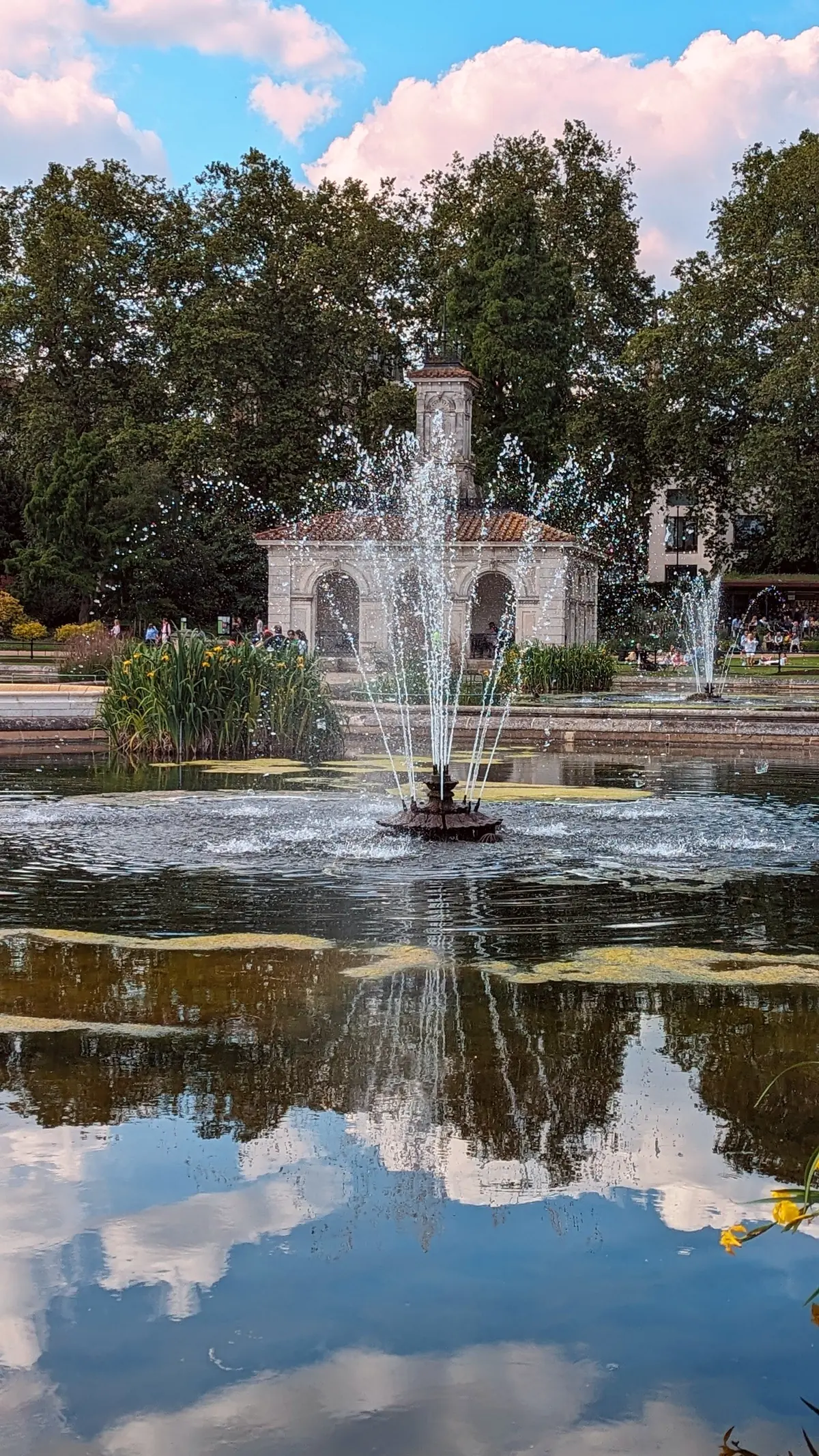 The Italian Gardens Café photo (photo 3 of 3)