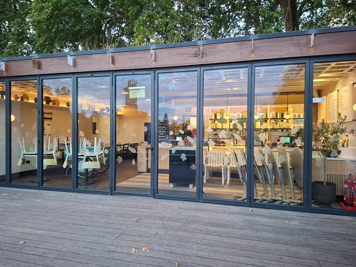 The Italian Gardens Café photo (photo 1 of 3)