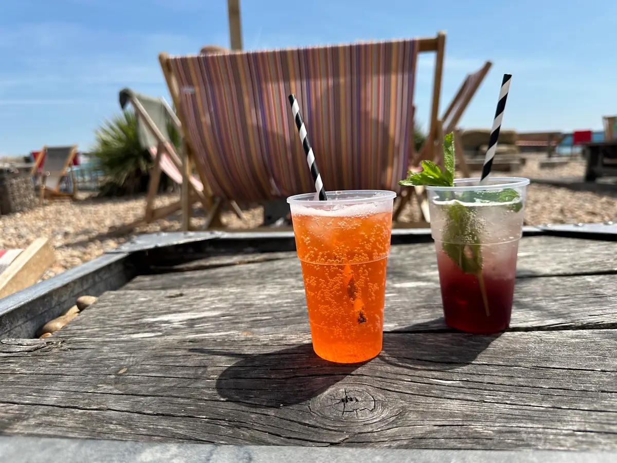 The Pilot Beach Bar photo (photo 2 of 3)