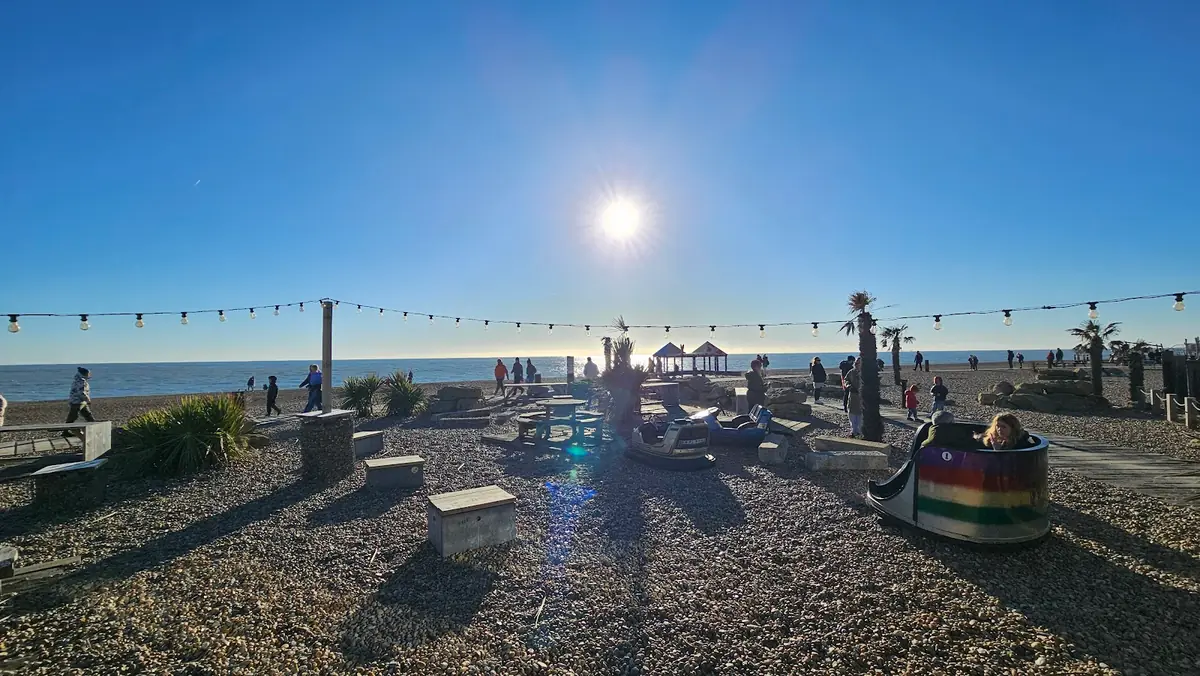 The Pilot Beach Bar photo (photo 3 of 3)