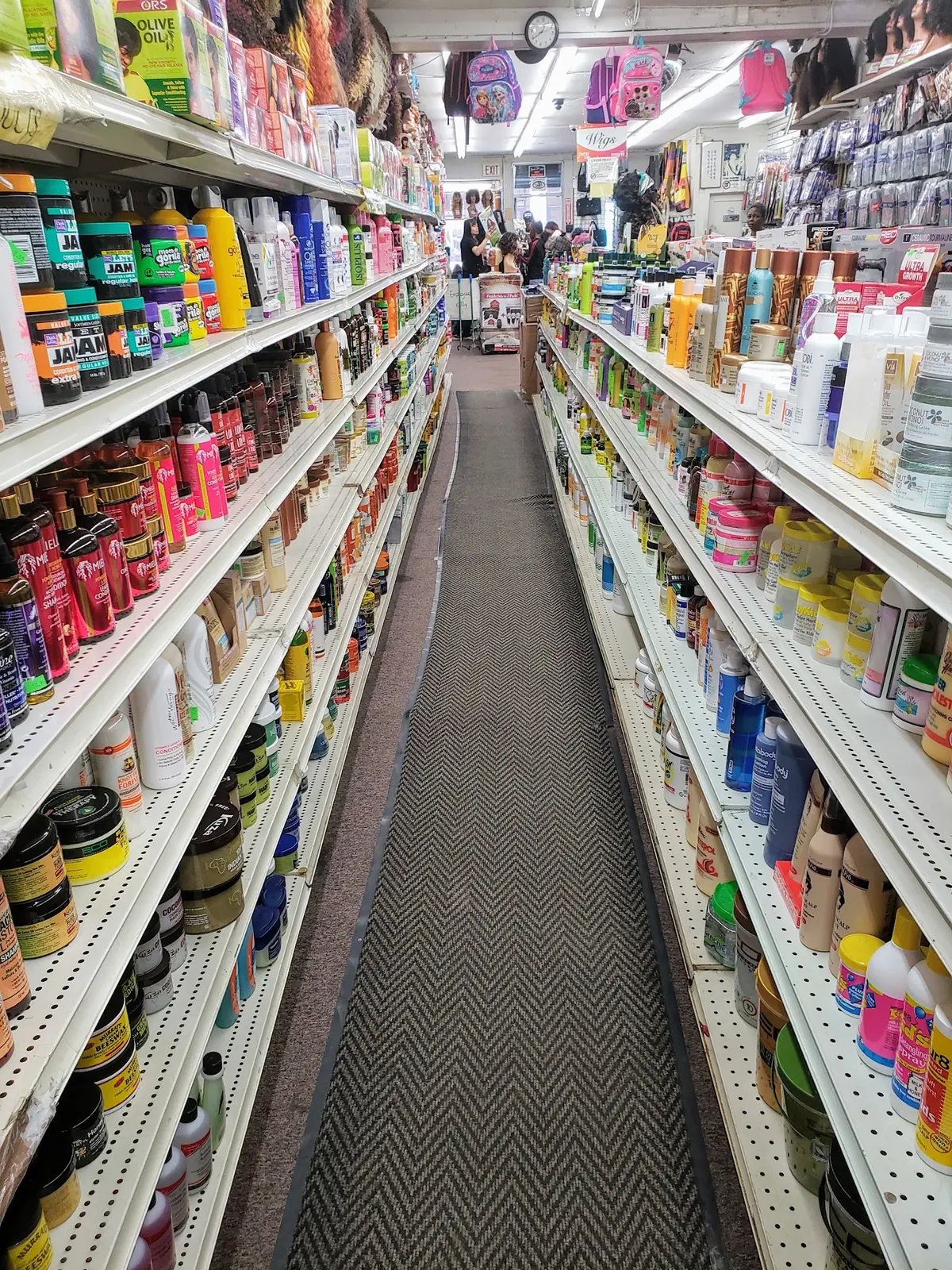 JB Beauty Supply photo (photo 1 of 3)