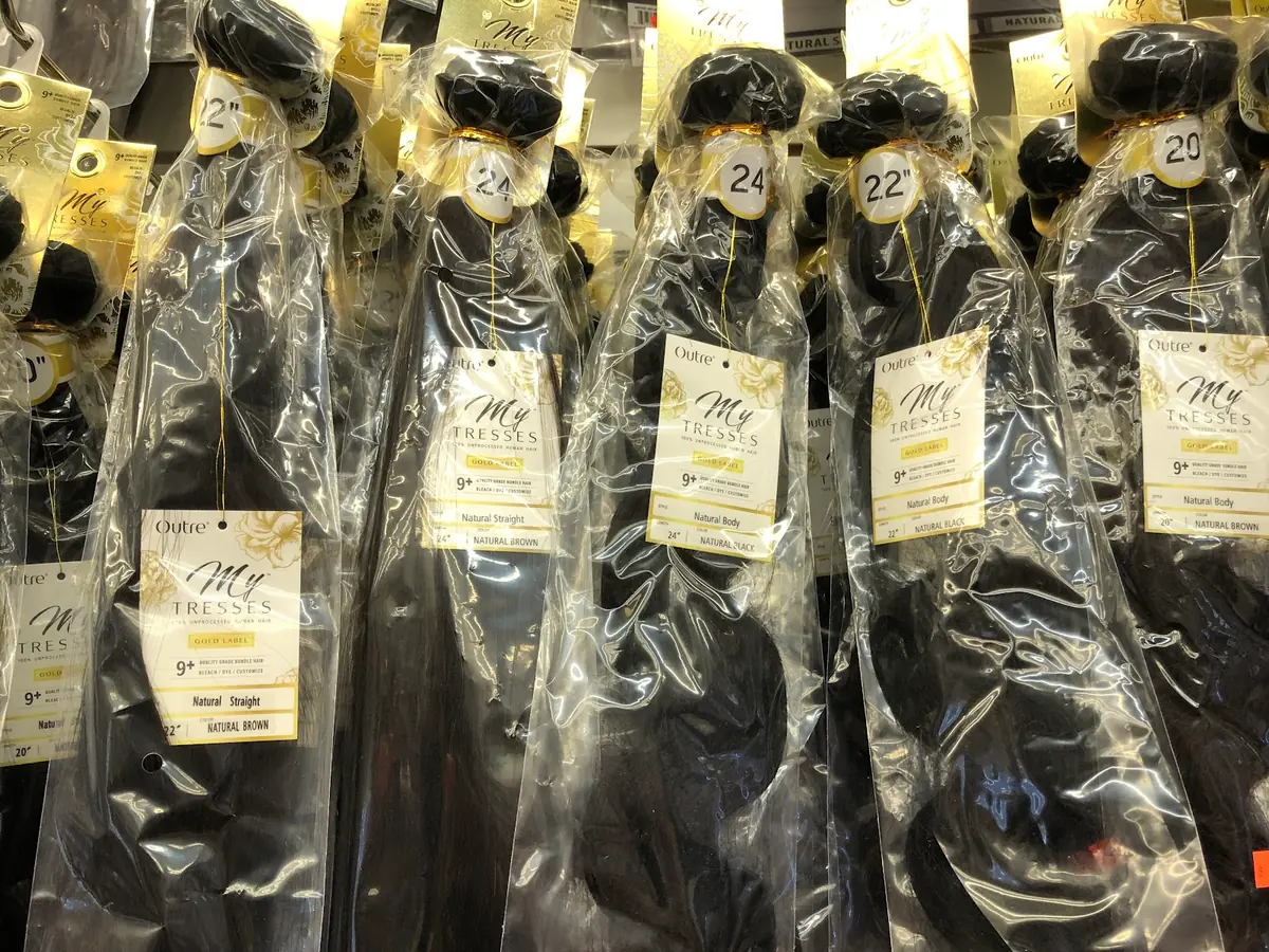 JB Beauty Supply photo (photo 3 of 3)