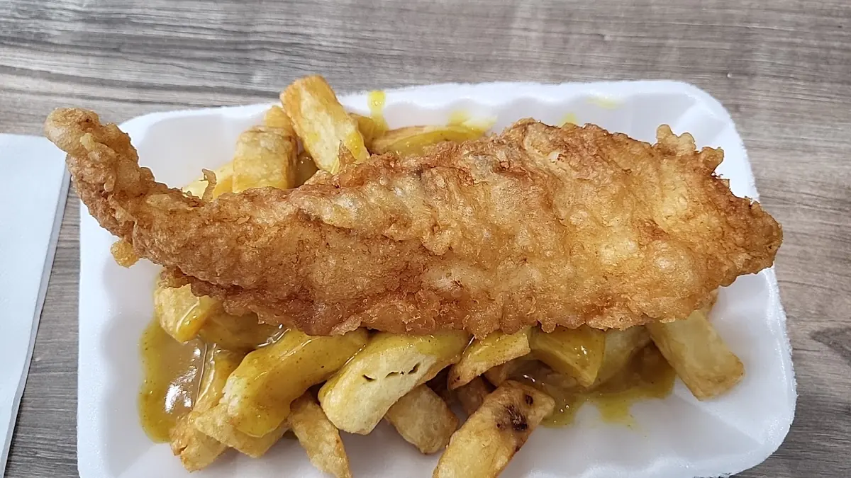 Mermaid Fish and Chips photo (photo 3 of 3)