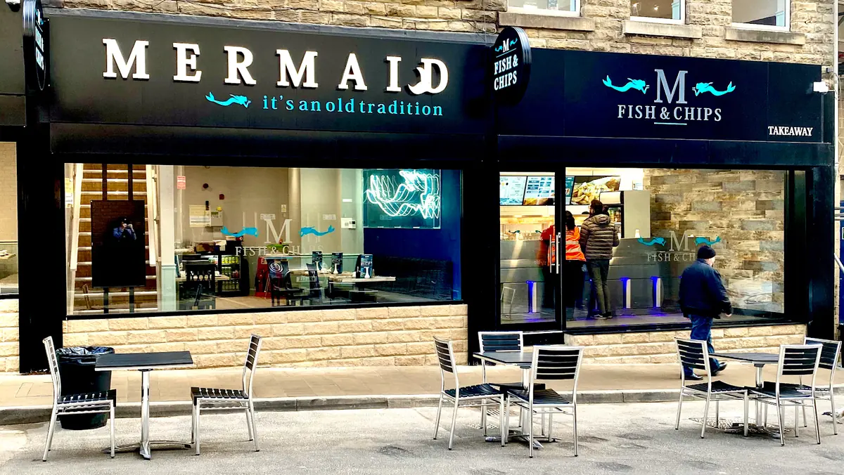 Mermaid Fish and Chips photo (photo 1 of 3)