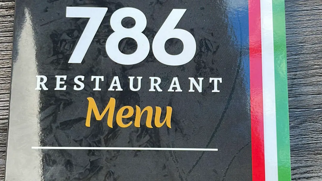 786 Restaurant photo (photo 3 of 3)