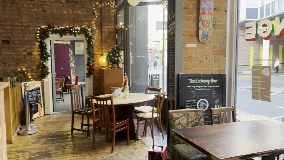 The Exchange Bar photo (photo 2 of 3)