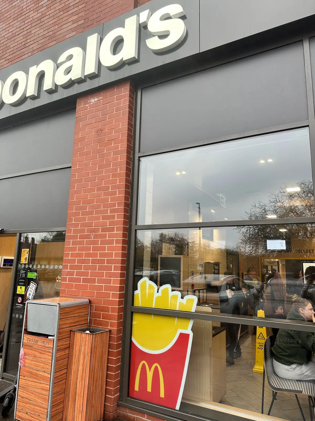 McDonald's — Fast Food in Newark