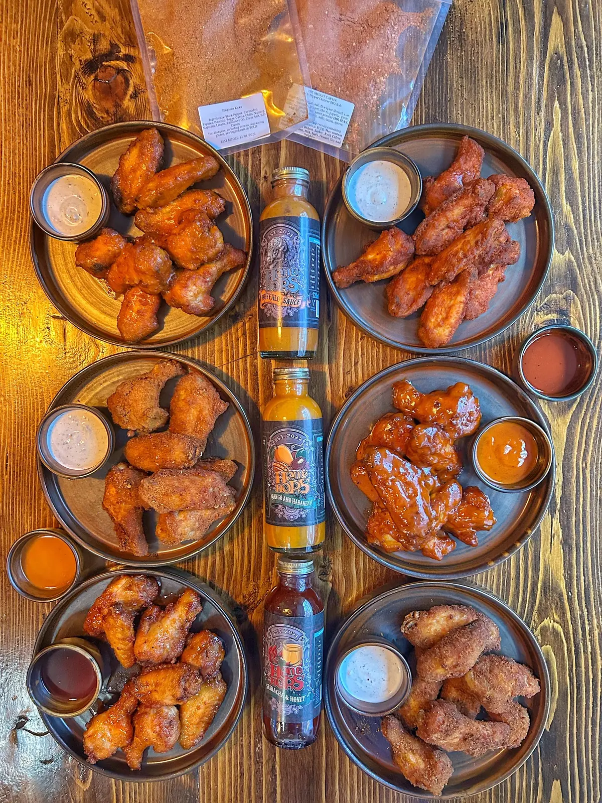 Hen & Hops