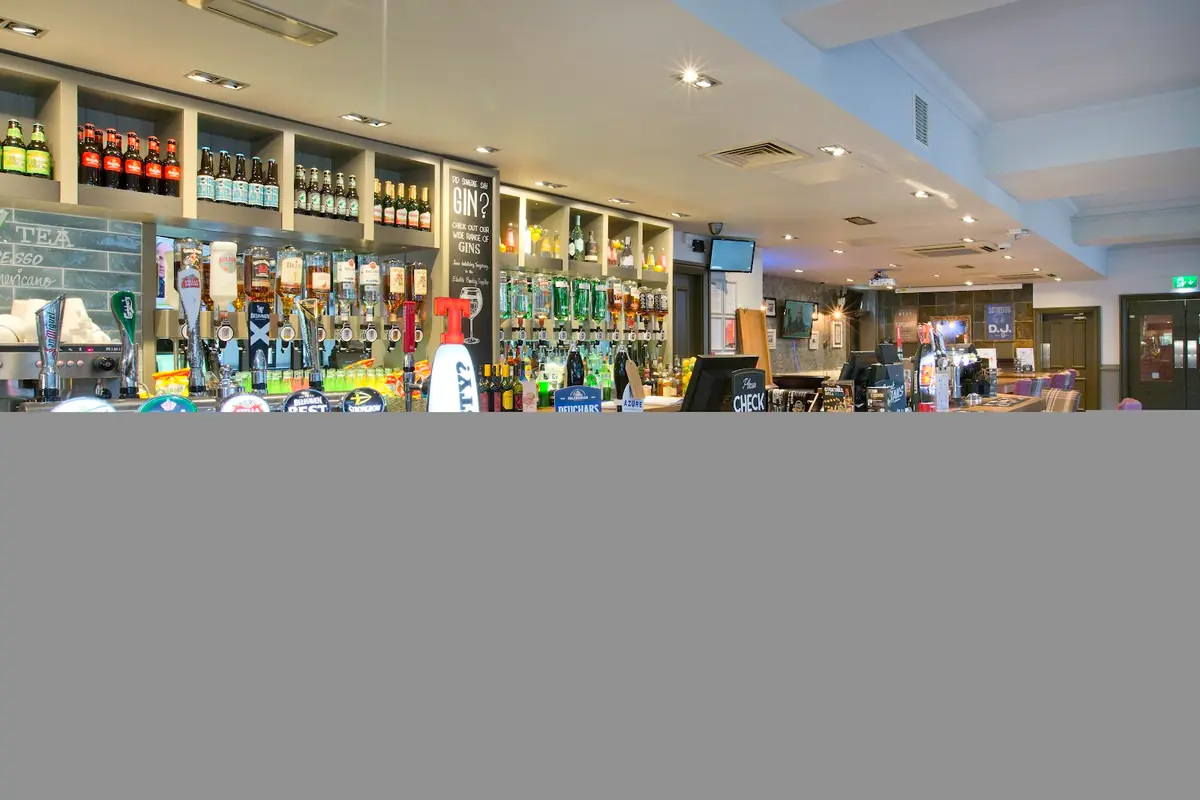 Abbey Inn — Bars in Paisley