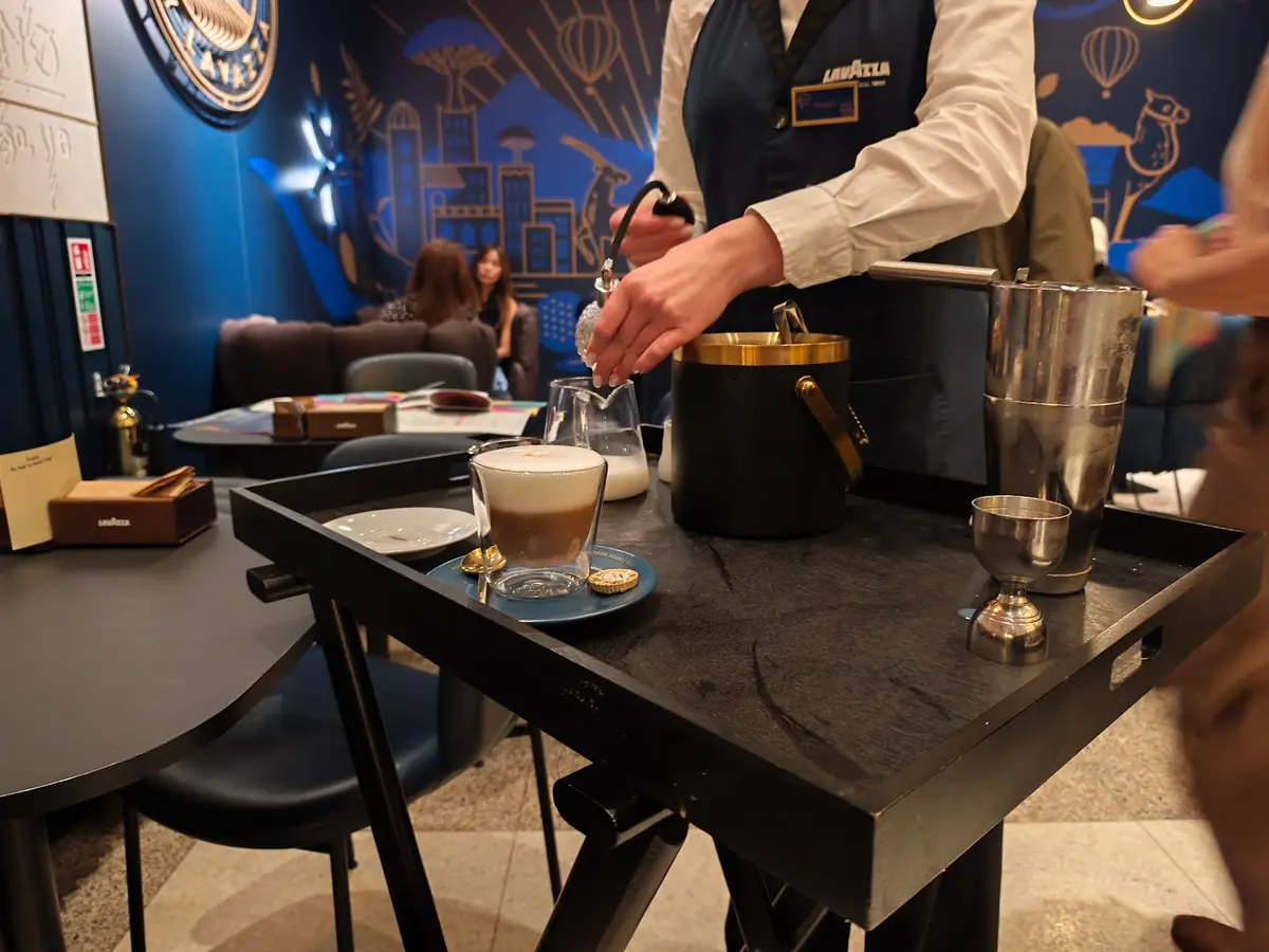 Lavazza Flagship Store photo (photo 2 of 3)