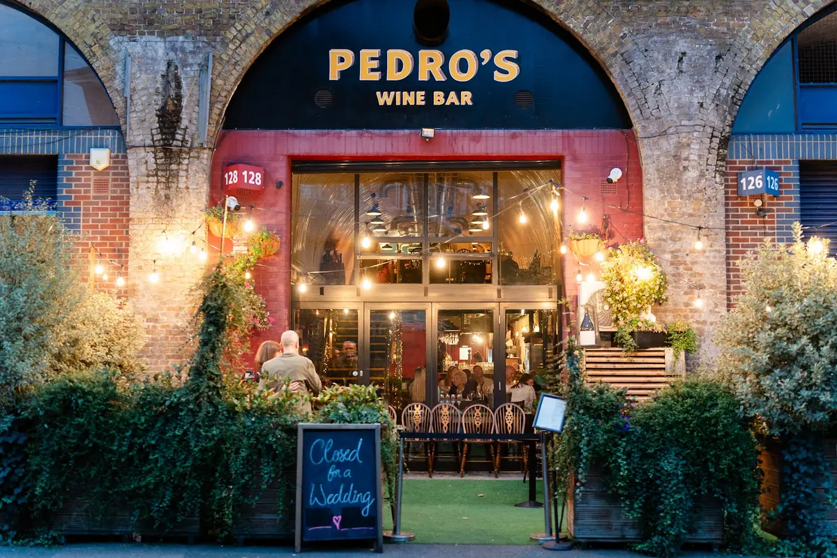 Pedro's Wine Bar photo (photo 3 of 3)