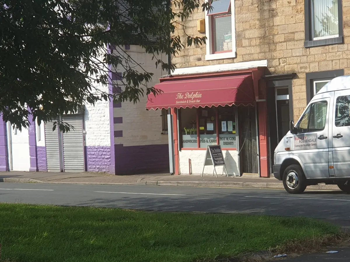 Dolphins Sandwich — Sandwich shops in Burnley