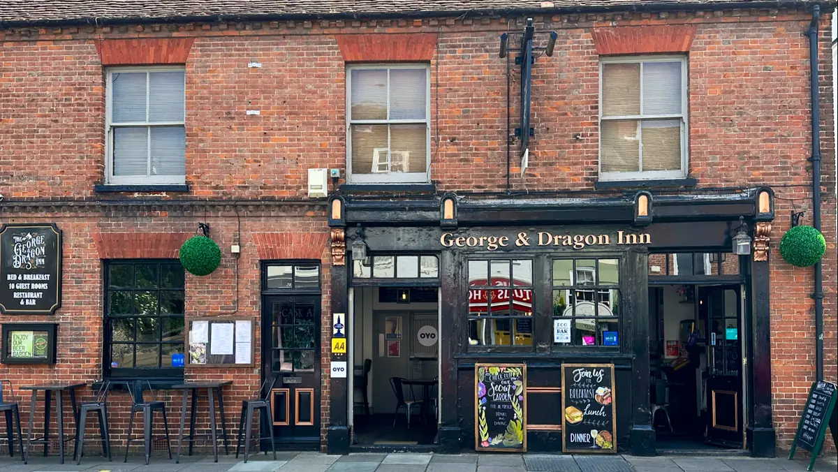 The George & Dragon Inn