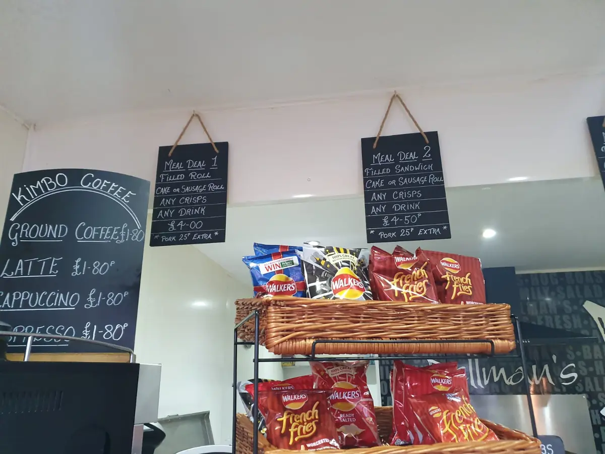 Bellmans Baguette Bar photo (photo 1 of 3)