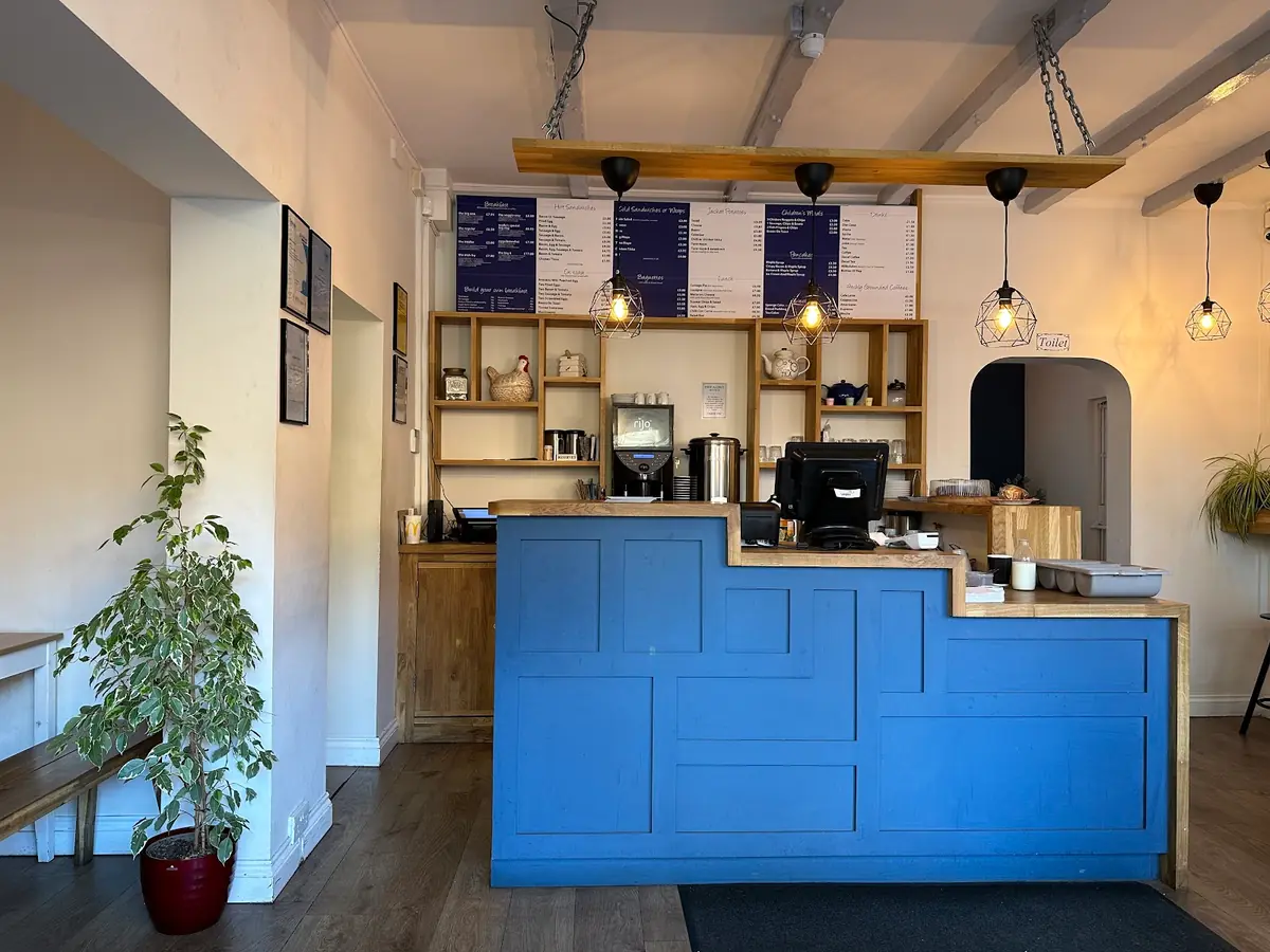 Molly's Cafe photo (photo 2 of 3)