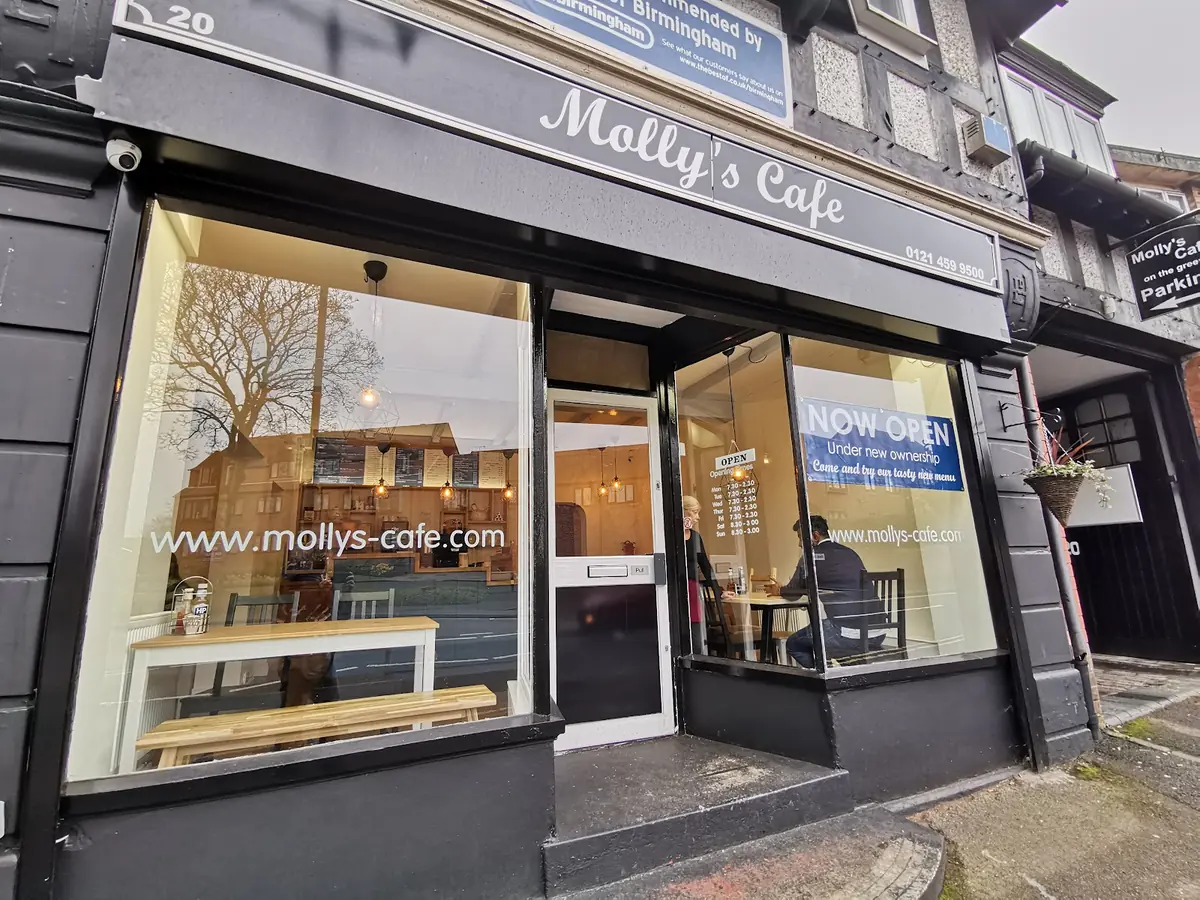 Molly's Cafe