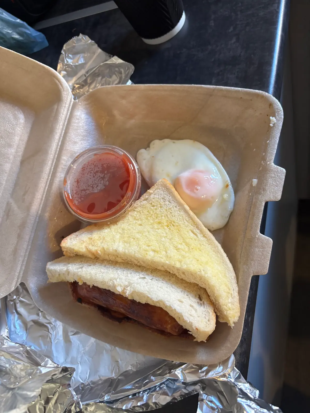 Molly's Cafe photo (photo 3 of 3)