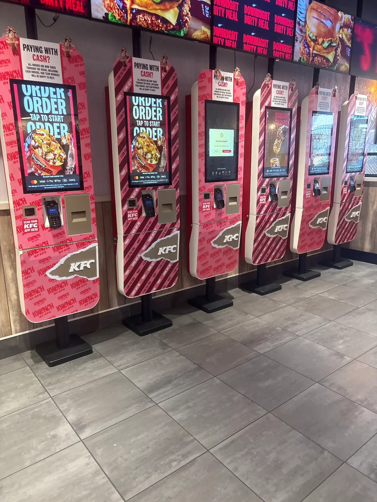 KFC Plymouth - Old Town Street photo (photo 2 of 3)