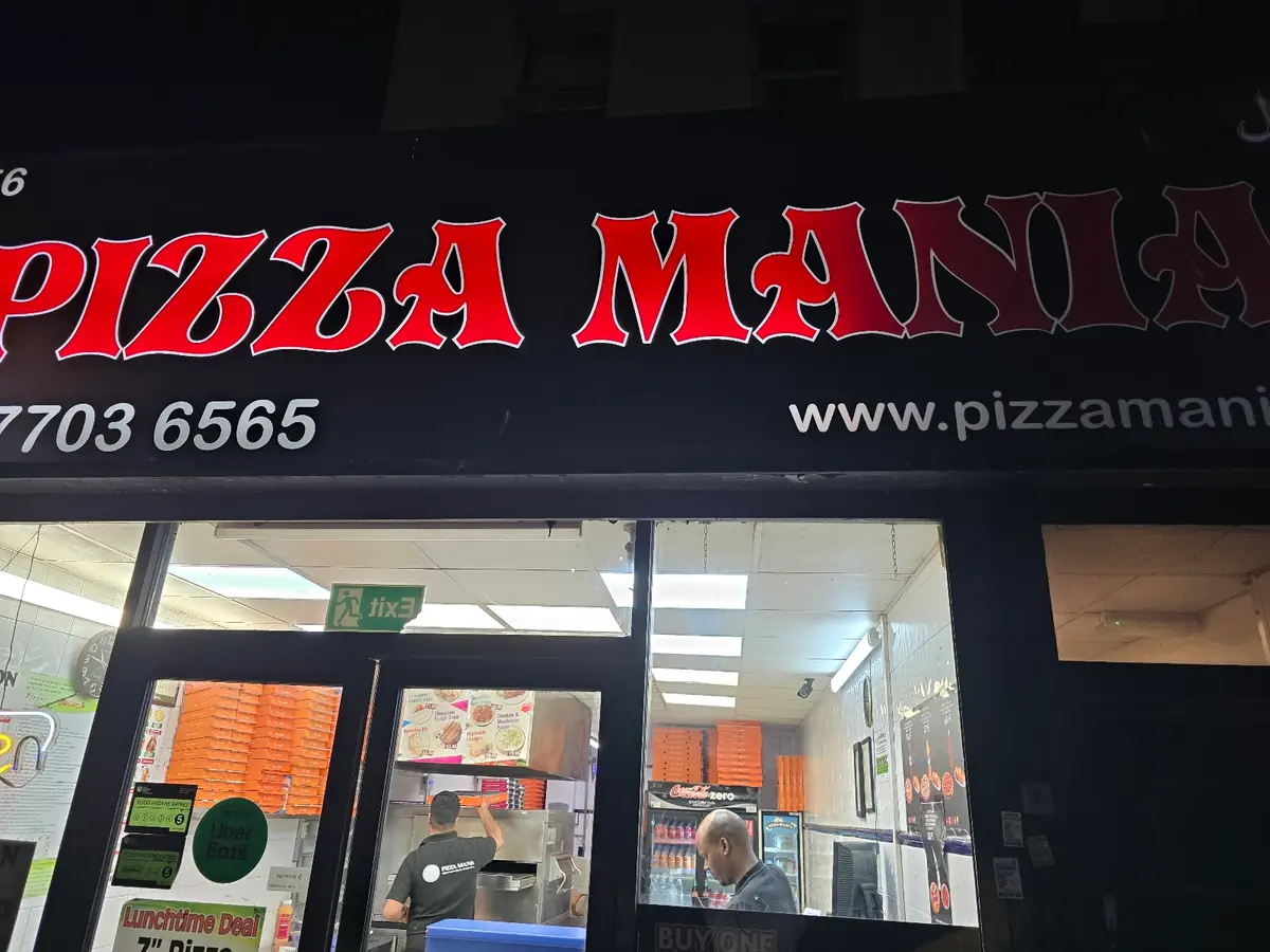 Pizza Mania photo (photo 1 of 3)