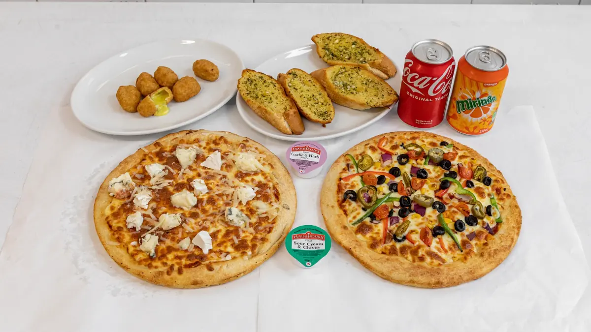 Pizza Mania