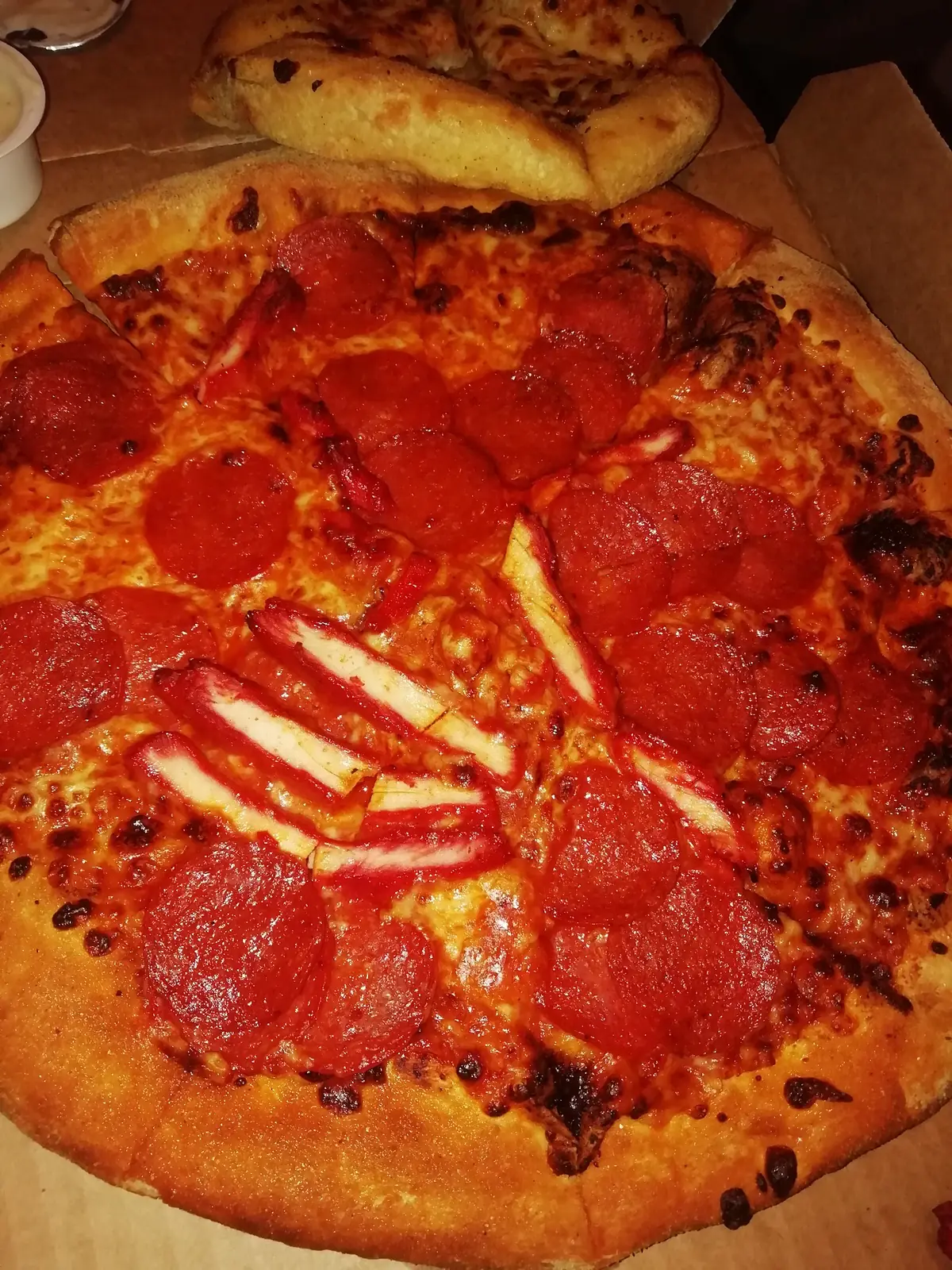 Domino's Pizza - Swindon - East photo (photo 3 of 3)