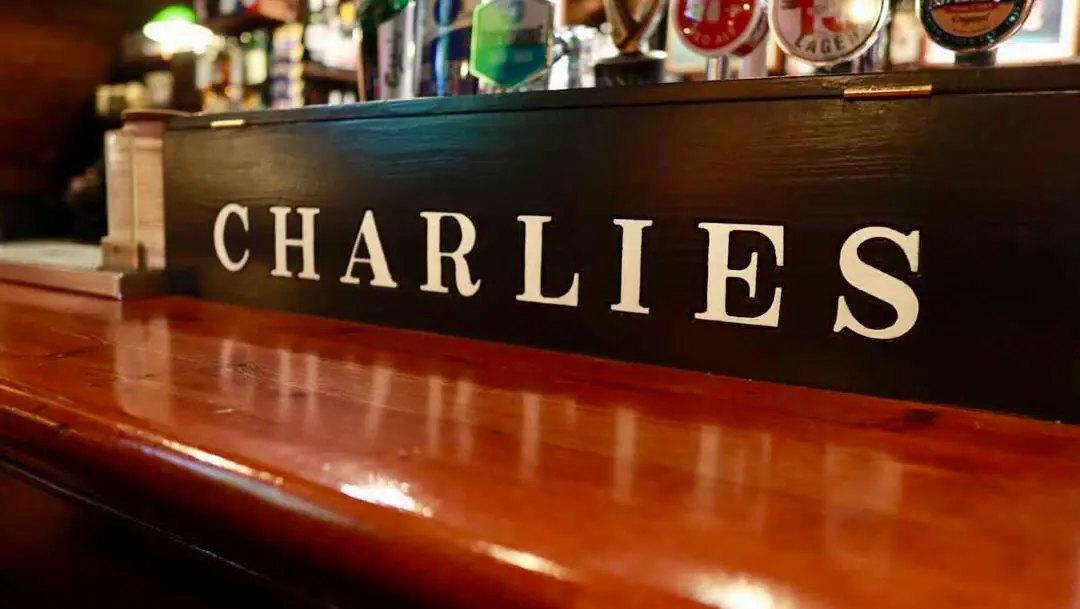 Charlie's Bar, Enniskillen — Bars in Enniskillen