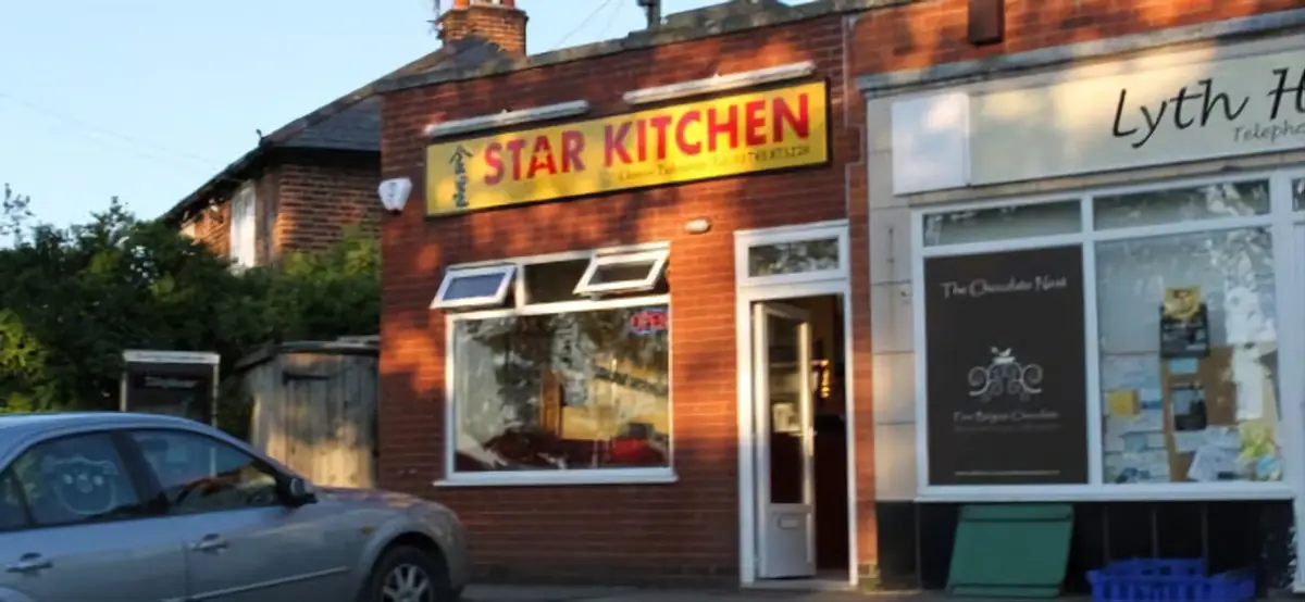 Star Kitchen — Restaurants in Shrewsbury