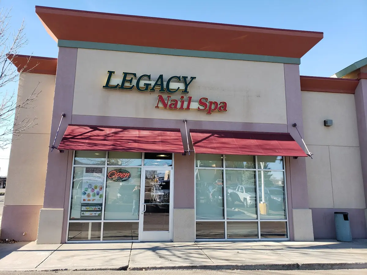 Legacy Nail Spa photo (photo 1 of 3)