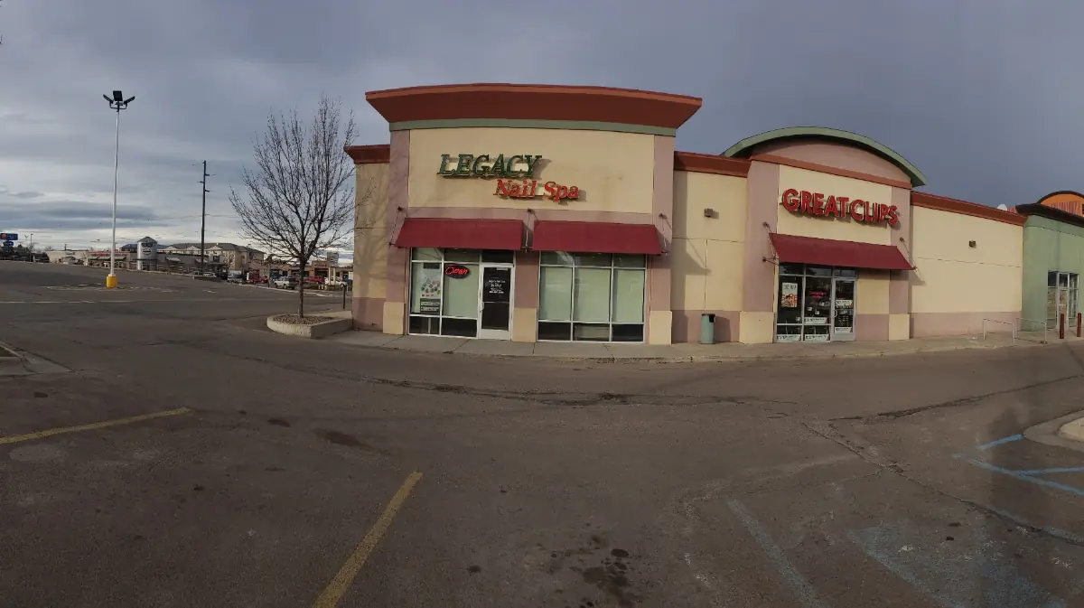 Legacy Nail Spa — Nail Salons in Great Falls