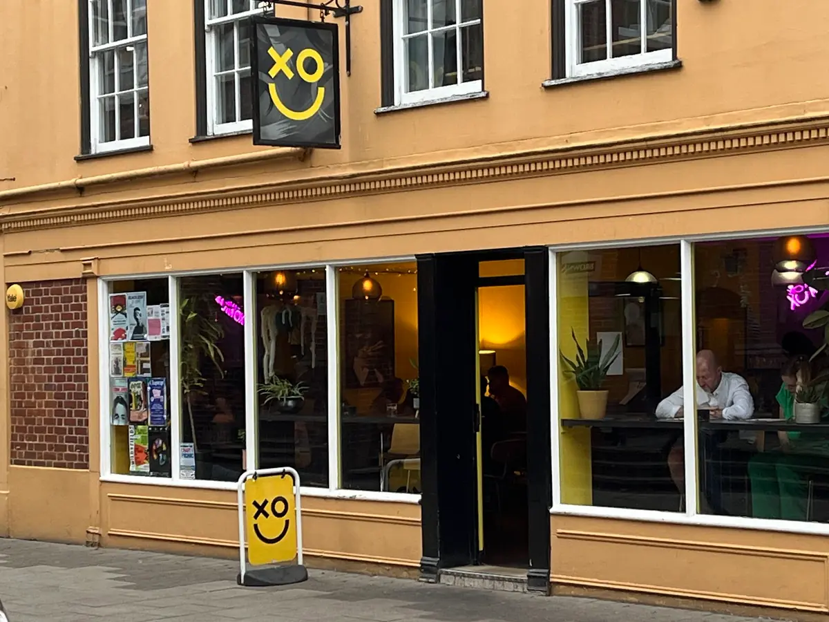 XO Kitchen — Restaurants in Norwich