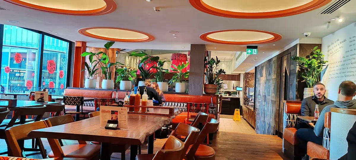 Nando's Eastleigh photo (photo 3 of 3)