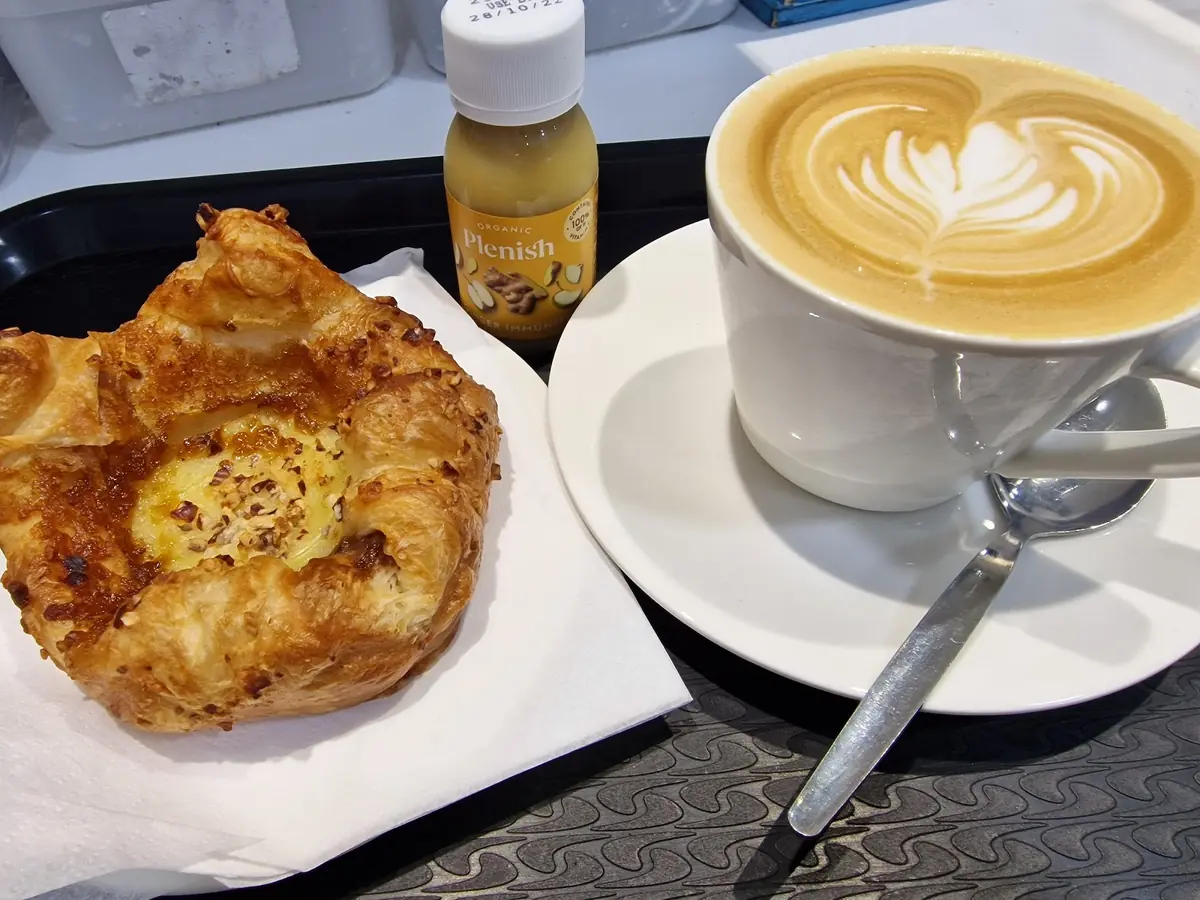 Coffee With Flo — Coffee shops in Wymondham