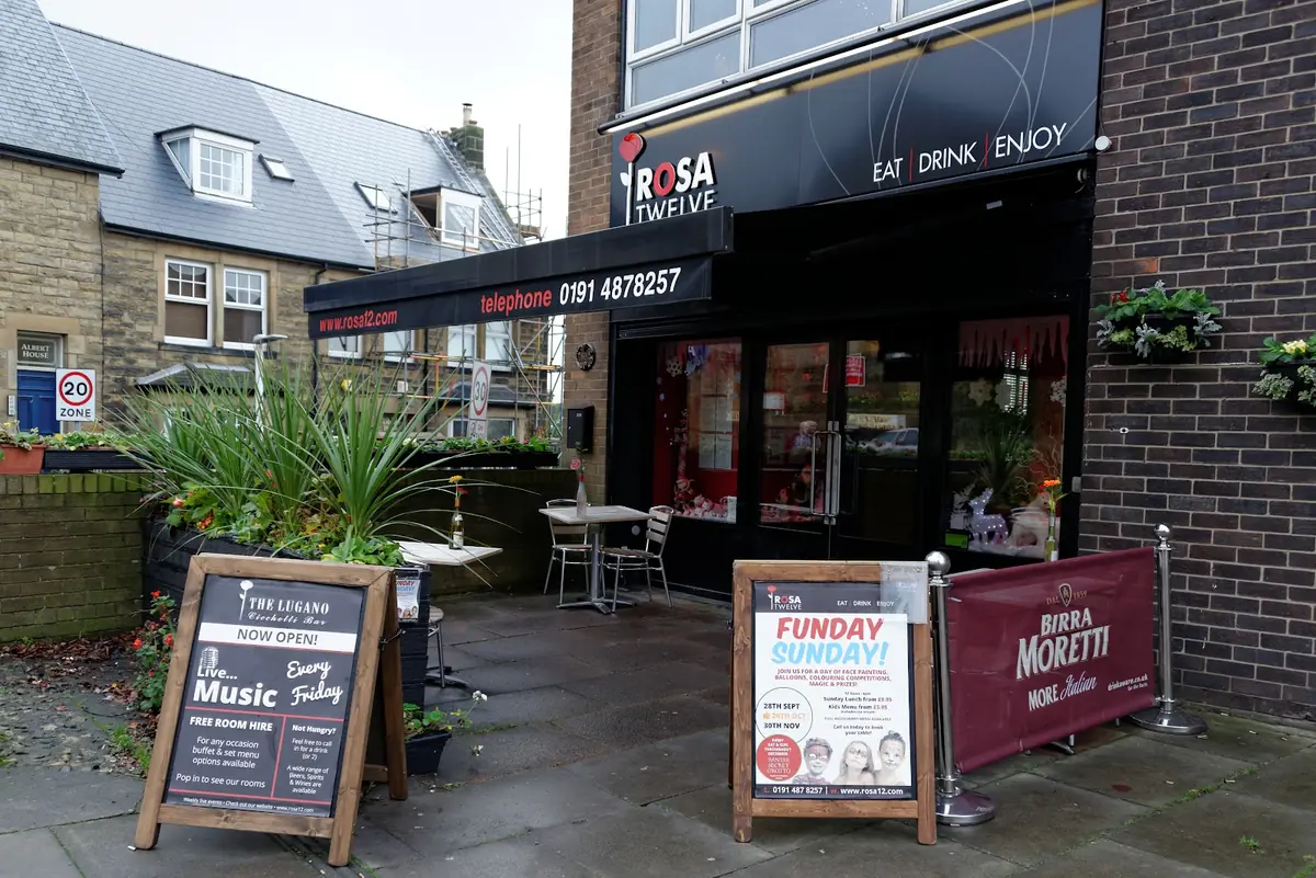 Rosa Twelve Restaurant photo (photo 1 of 3)
