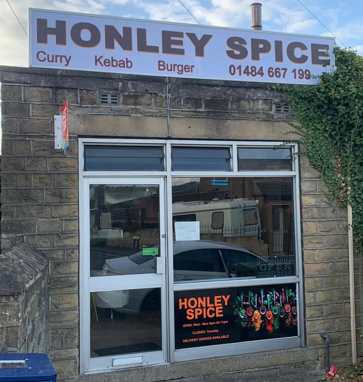 Honley Spice photo (photo 1 of 3)