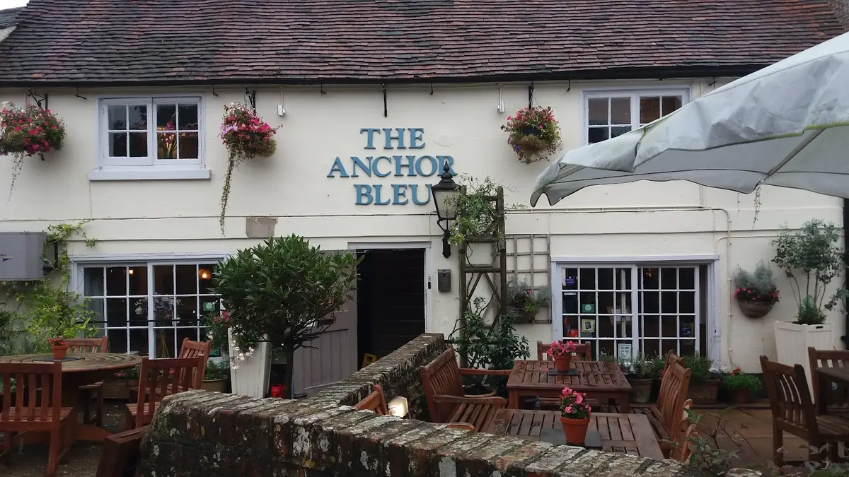 The Anchor Bleu — Bars in Chichester