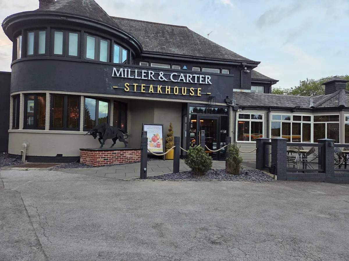 Miller & Carter Horsforth — Steakhouses in Leeds