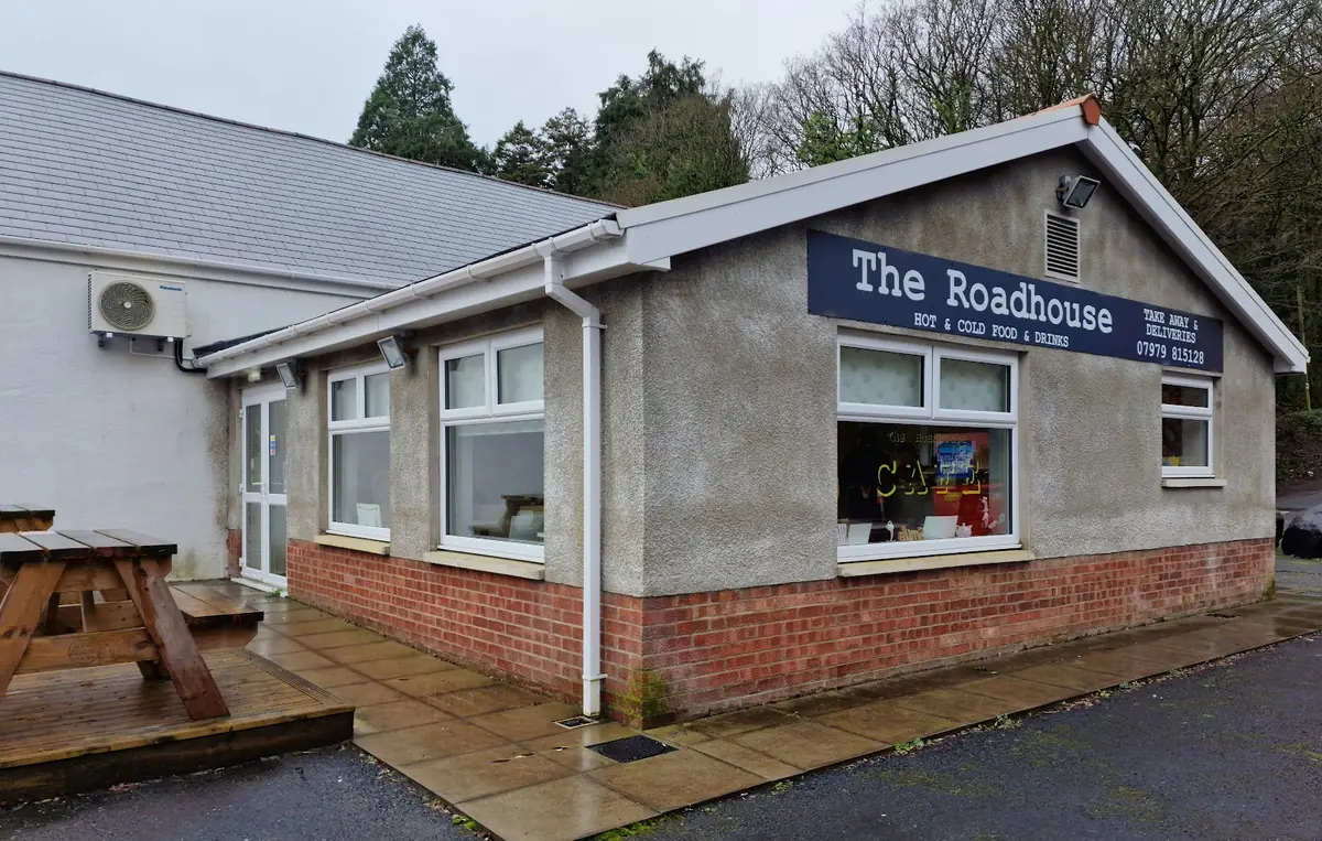 The Roadhouse Cafe photo (photo 8 of 13)