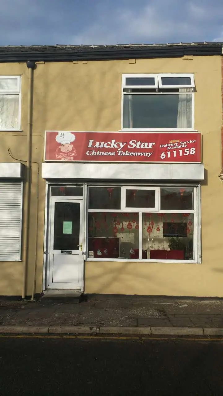 Blackburn Lucky Star Chinese Takeaway — Chinese restaurants in Blackburn