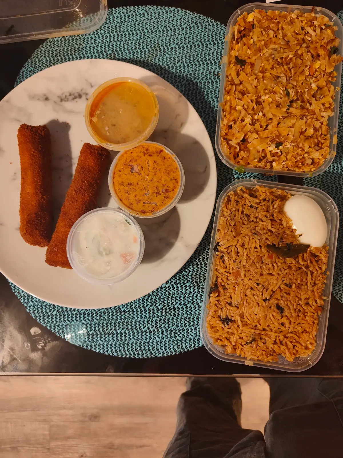 Srish srilankan and south indian Takeaway photo (photo 2 of 3)