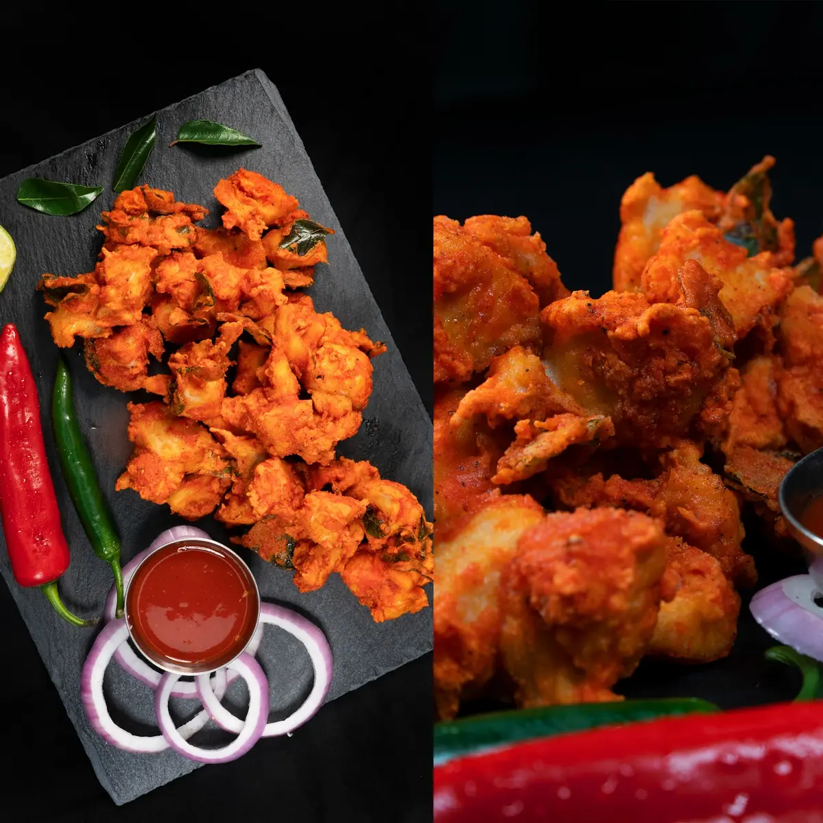 Ceylon Dosa Sri Lankan South Indian halal restaurant photo (photo 2 of 3)