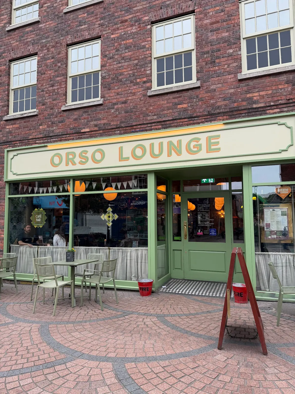 Orso Lounge