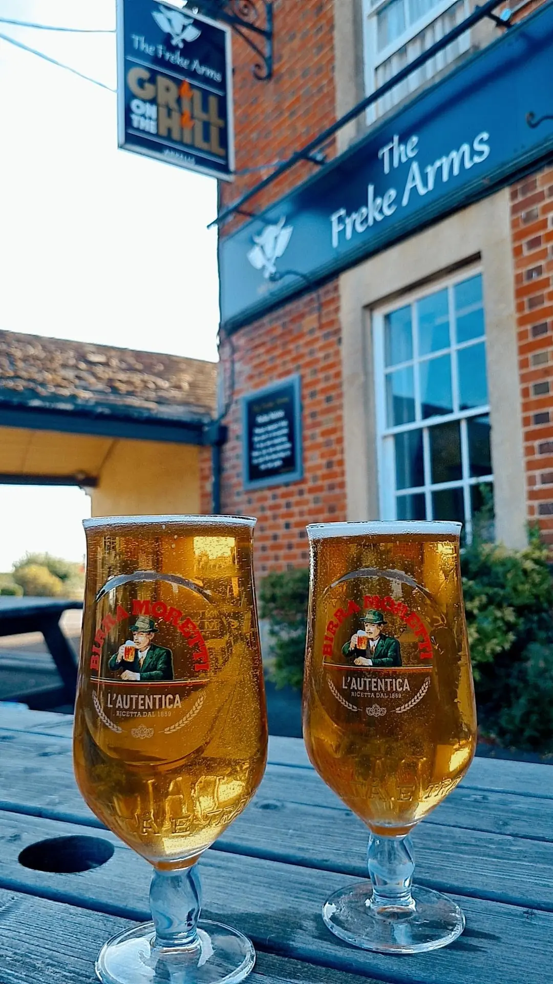 The Freke Arms — Bars in Swindon