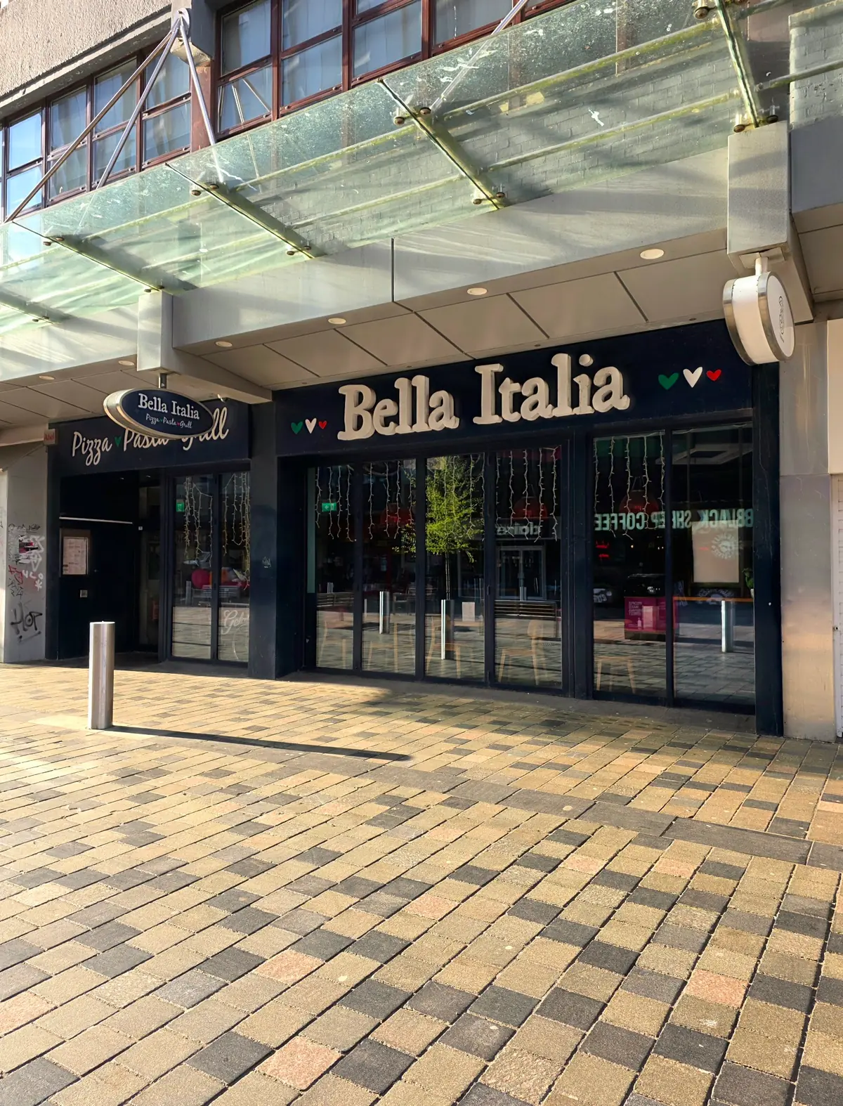 Bella Italia - Glasgow Sauchiehall Street photo (photo 1 of 3)