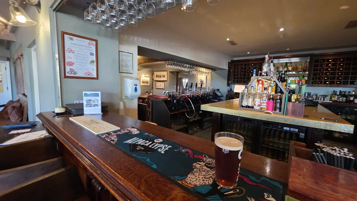 The Alma Inn photo (photo 1 of 3)