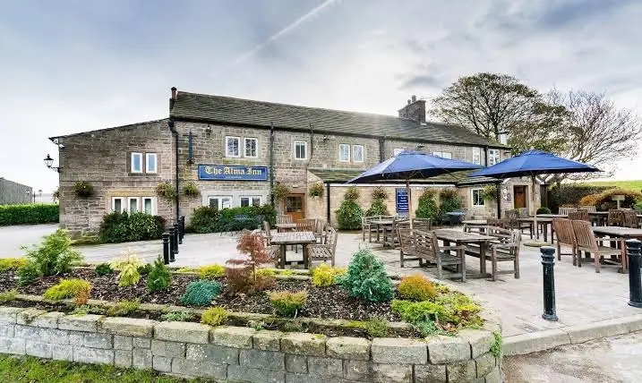 The Alma Inn photo (photo 3 of 3)